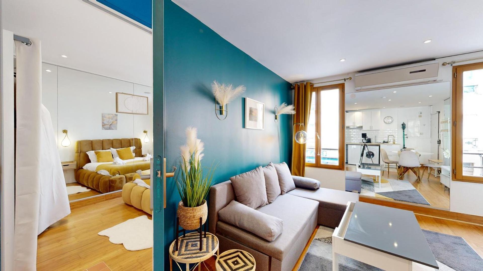 Bluestay 551 - Superb In Parijs