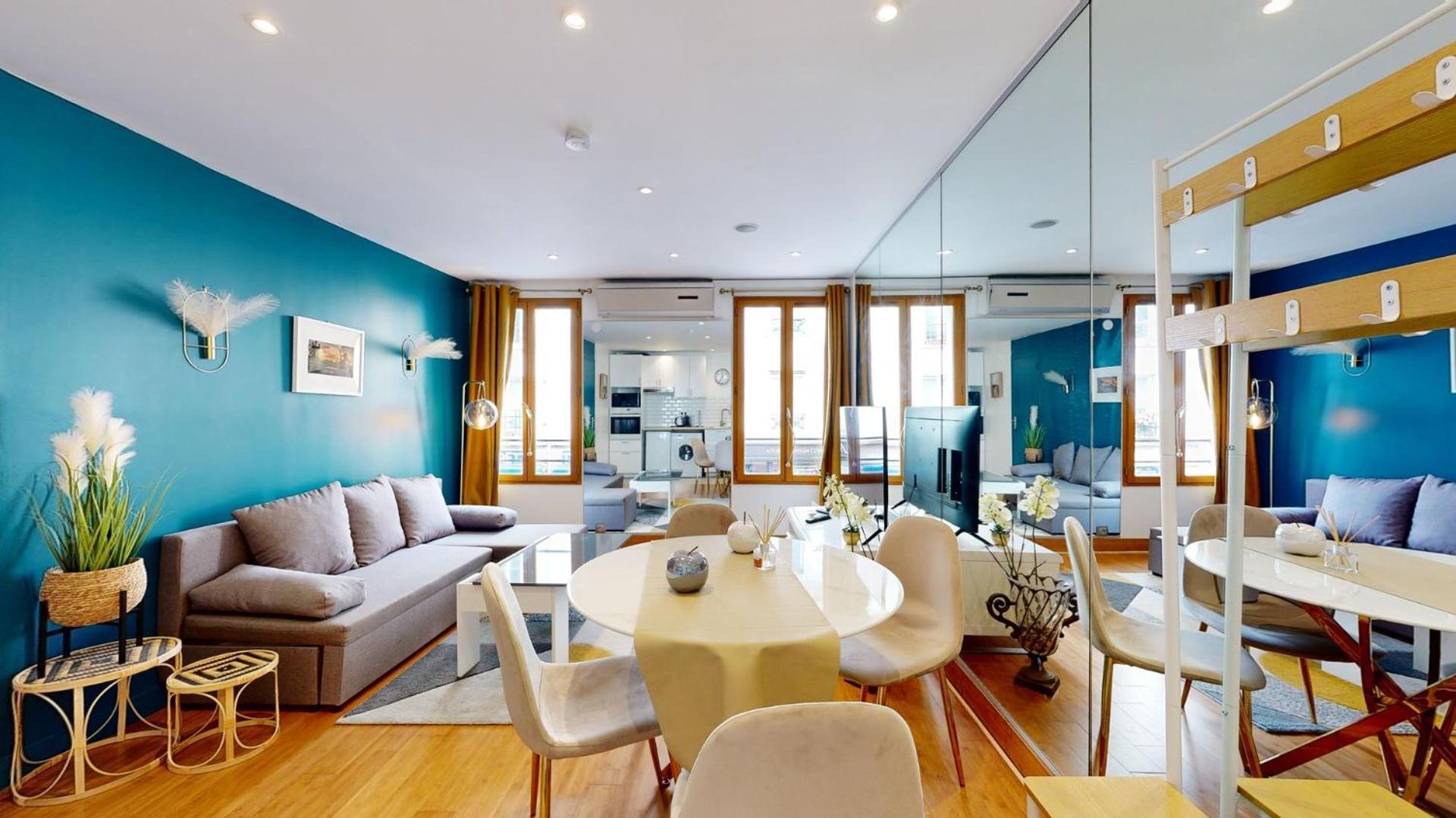 Appartement Bluestay 551 - Superb In Parijs